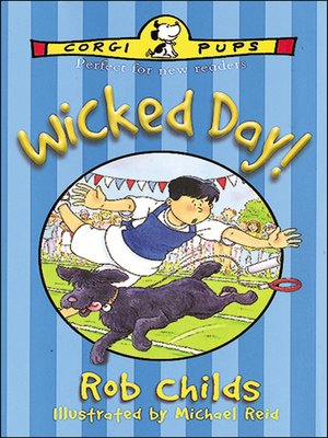cover image of Wicked Day!